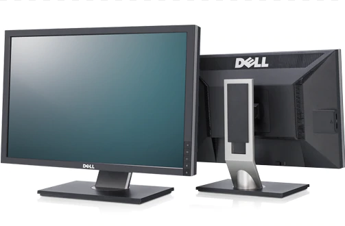Monitor Rigenerato 22" Dell 2209WA (1680x1050)/HA/TI/SW/VGA/DVI-D/VESA