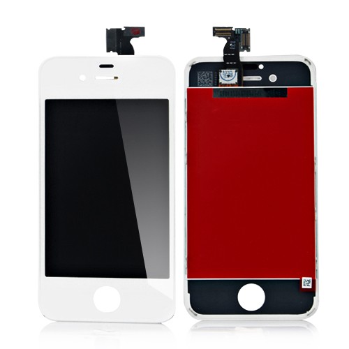 LCD Apple iPhone 4G Bianco