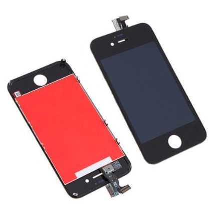 [1067002] LCD Apple iPhone 4S Nero