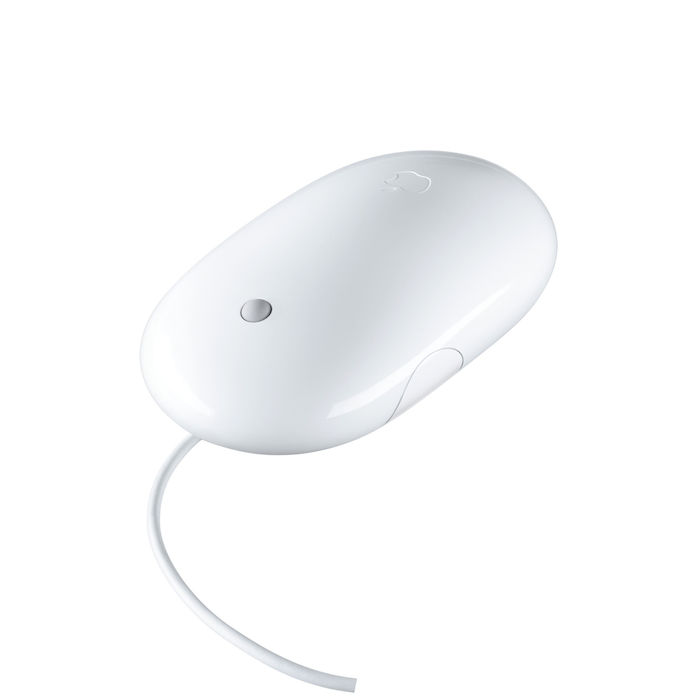 Mouse Wired con filo Apple