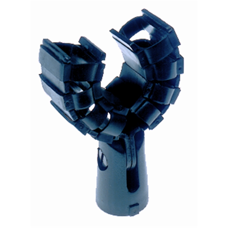 MP/891 Porta microfono antivibrazione Quiklok