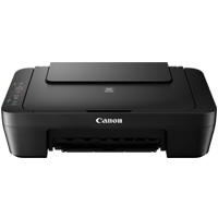 MULTIFUNZIONE CANON INK MG2555S