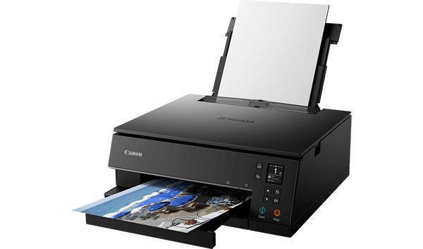 MULTIFUNZIONE CANON INK TS6350