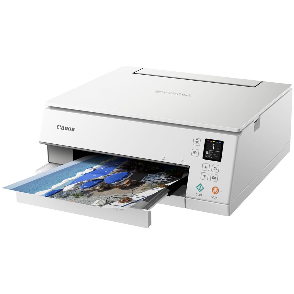 MULTIFUNZIONE CANON INK TS6351
