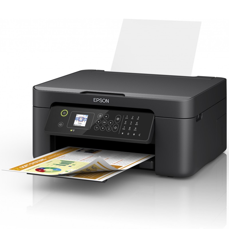 MULTIFUNZIONE EPSON WORKFORCE WF-2810DWF