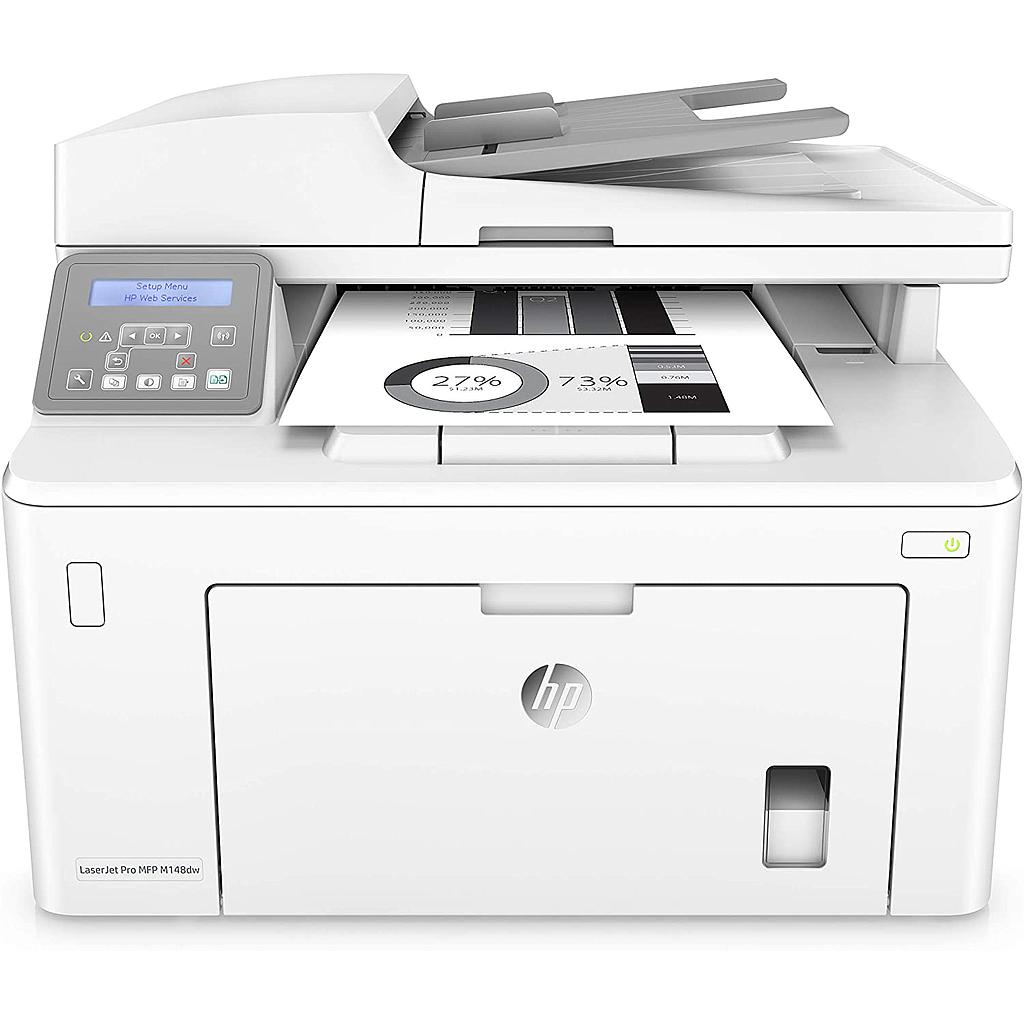 Multifunzione HP Laserjet pro mfp m148dw