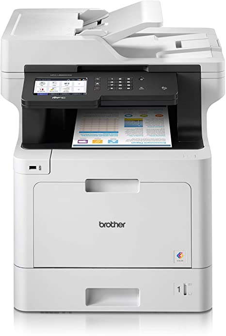 MULTIFUNZIONE LASER A COLORI BROTHER MFC-L8900CDW