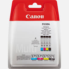 MULTIPACK CANON CLI-551