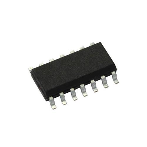 [74HC132D] Nand 4ch SMD SO14 74HC132D