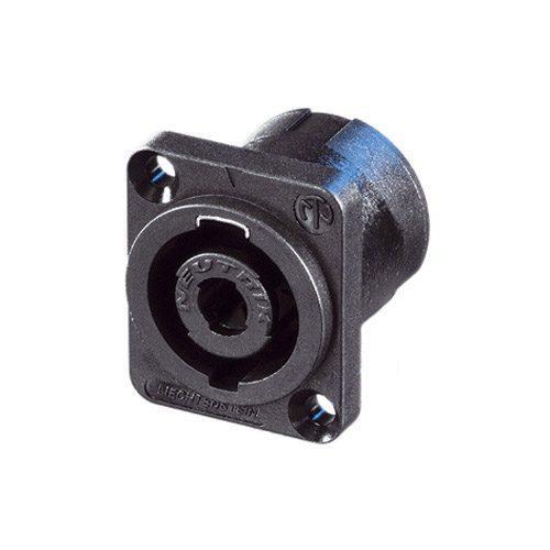 NL-4MP Connettore presa Speakon da pannello Neutrik 2 poli