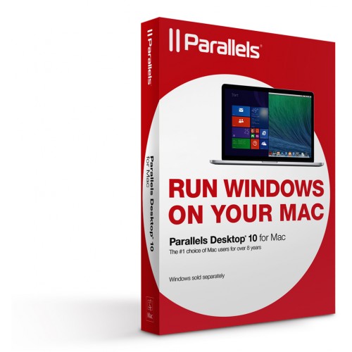 Parallels Desktop 10 Apple