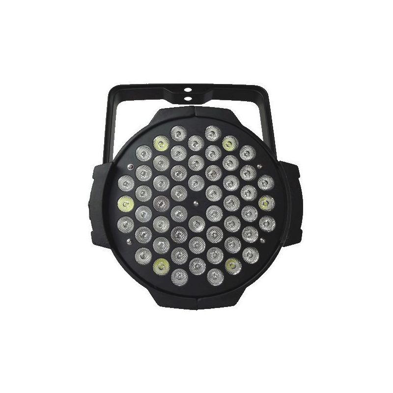 Par Led RGB 36 Led Dmx Programmabile