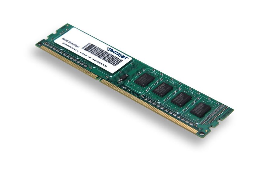 Patriot Ram 4GB DDR3 PC3 1333MHZ