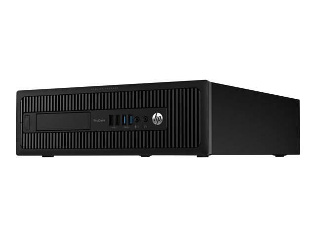 PC Desktop HP Rigenerato 600 i5-4570/4GB/500GB/W10