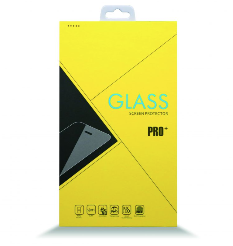 Pellicola GLASS in Vetro Temperato per iPhone 6 6s