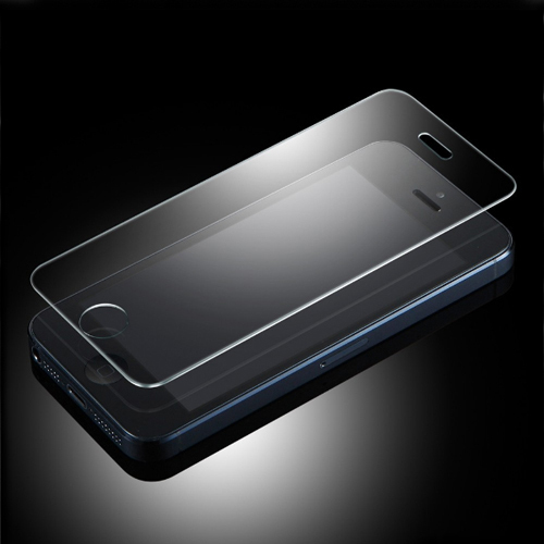 PELLICOLA IN VETRO TEMPERATO PER IPHONE 5