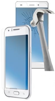 PELLICOLA PROTETTIVA PURO VETRO TEMPERATO UNIVERSALE PER SMARTPHONE DA 4,3" A 4,5"