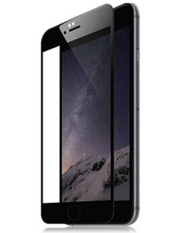 PELLICOLA VETRO TEMP. IPHON 6S VETRO BLACK