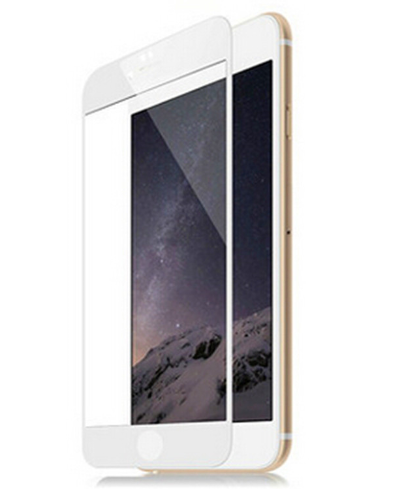 PELLICOLA VETRO TEMP. IPHON 6S VETRO WHITE