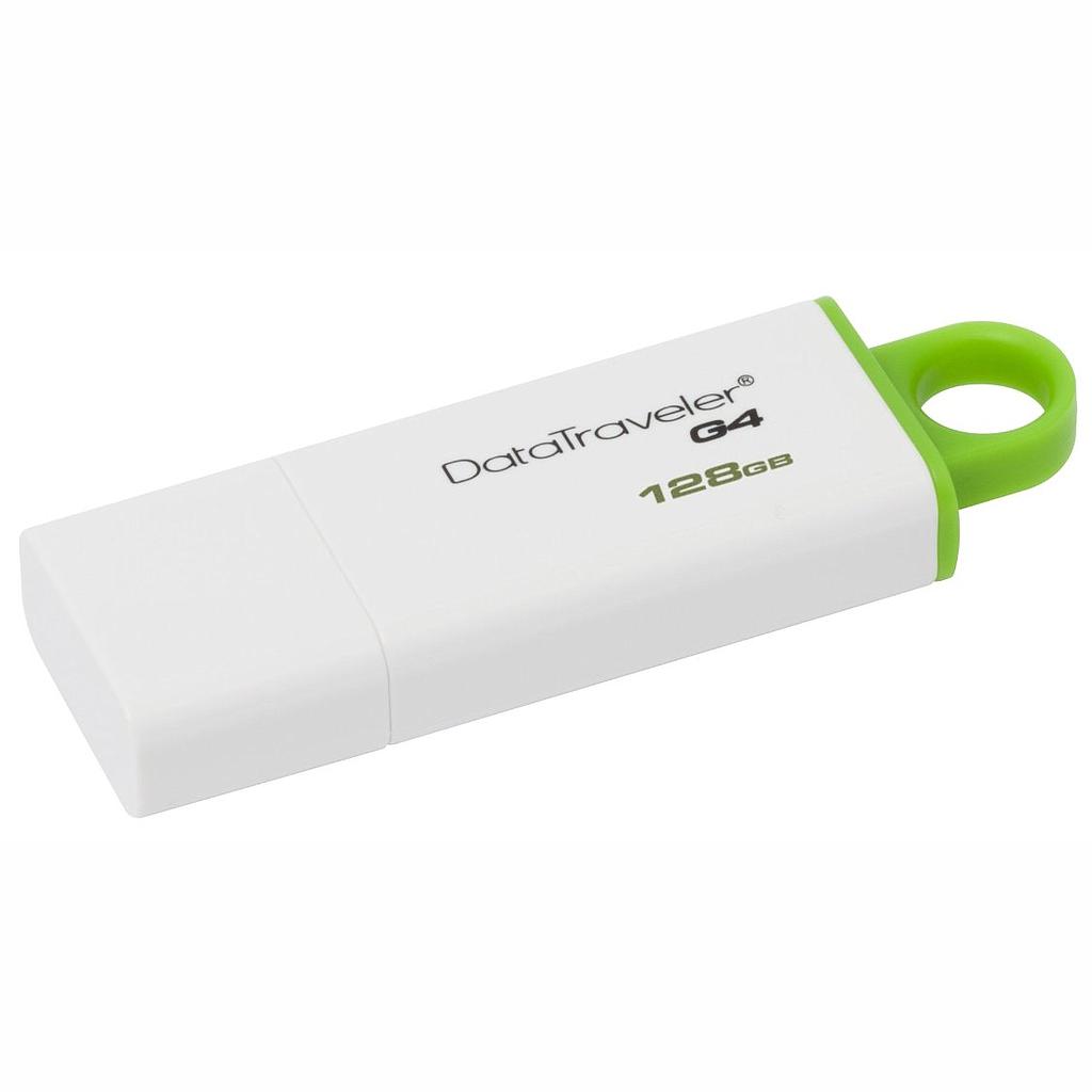 PEN DRIVE 128GB KINGSTON DTI-G4