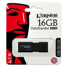 Pen Drive 16Gb Kingston