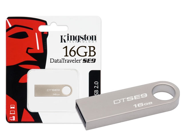 Pen Drive 16GB Kingston