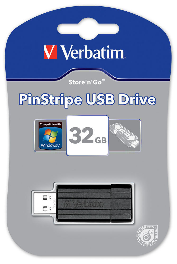 Pen Drive 32GB Verbatim