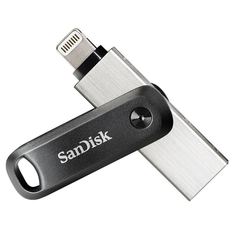 Pen Drive Lightning USB Sandisk da 128GB  iXpand Go