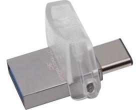 PEN DRIVE OTG 32GB KINGSTON DT-MICRODUO