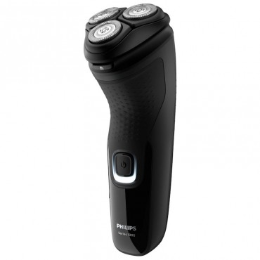 Philips Shaver 1000, Rasoio elettrico Dry, Serie 1000