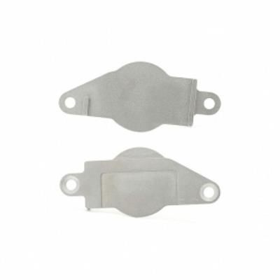 PIASTRA IN METALLO TASTO HOME PER IPHONE 5S/SE