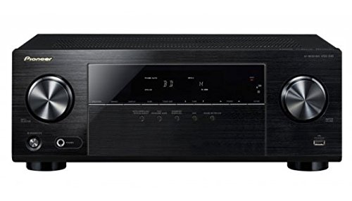 [VSX-330-K] Pioneer VSX-330-K ricevitore AV | B014Q2LOMA