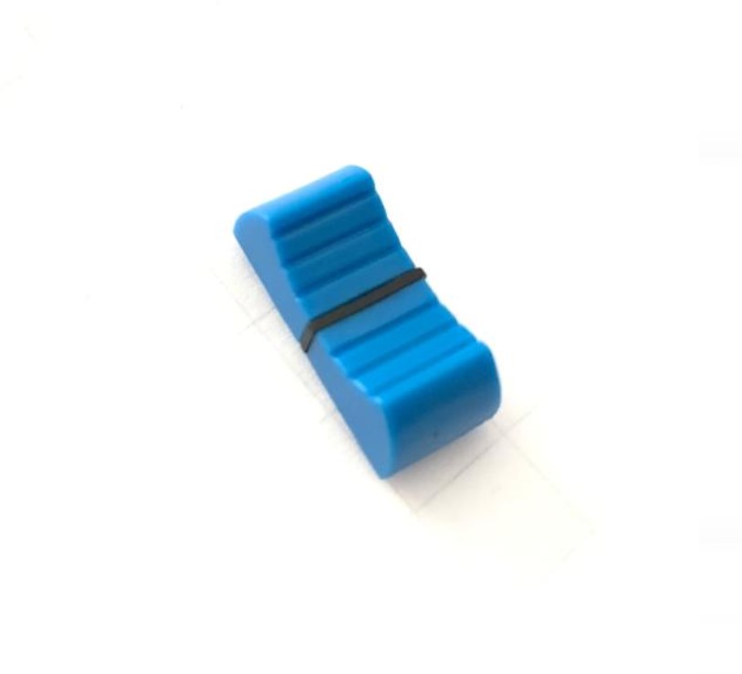 [DST-02869] Pomello Manopola Volume Slide 24x11.5x10.5 Blu