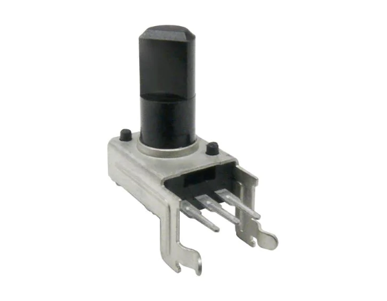 Potenziometro Audio Logaritmico 3Pin 50Kohm Altezza 20mm