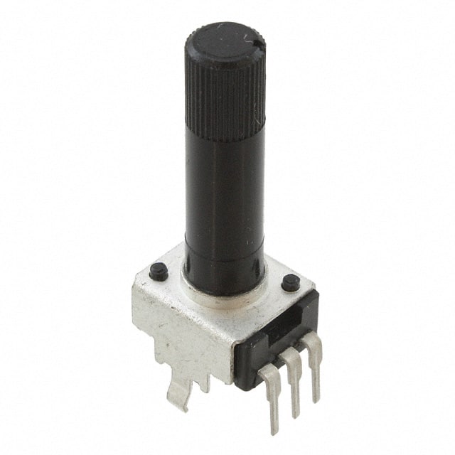 [DST-05297] Potenziometro Audio Logaritmico 50K verticale altezza 30mm