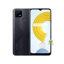 [RMX3201] REALME CELLULARE C21 4GB - 64GB BLACK