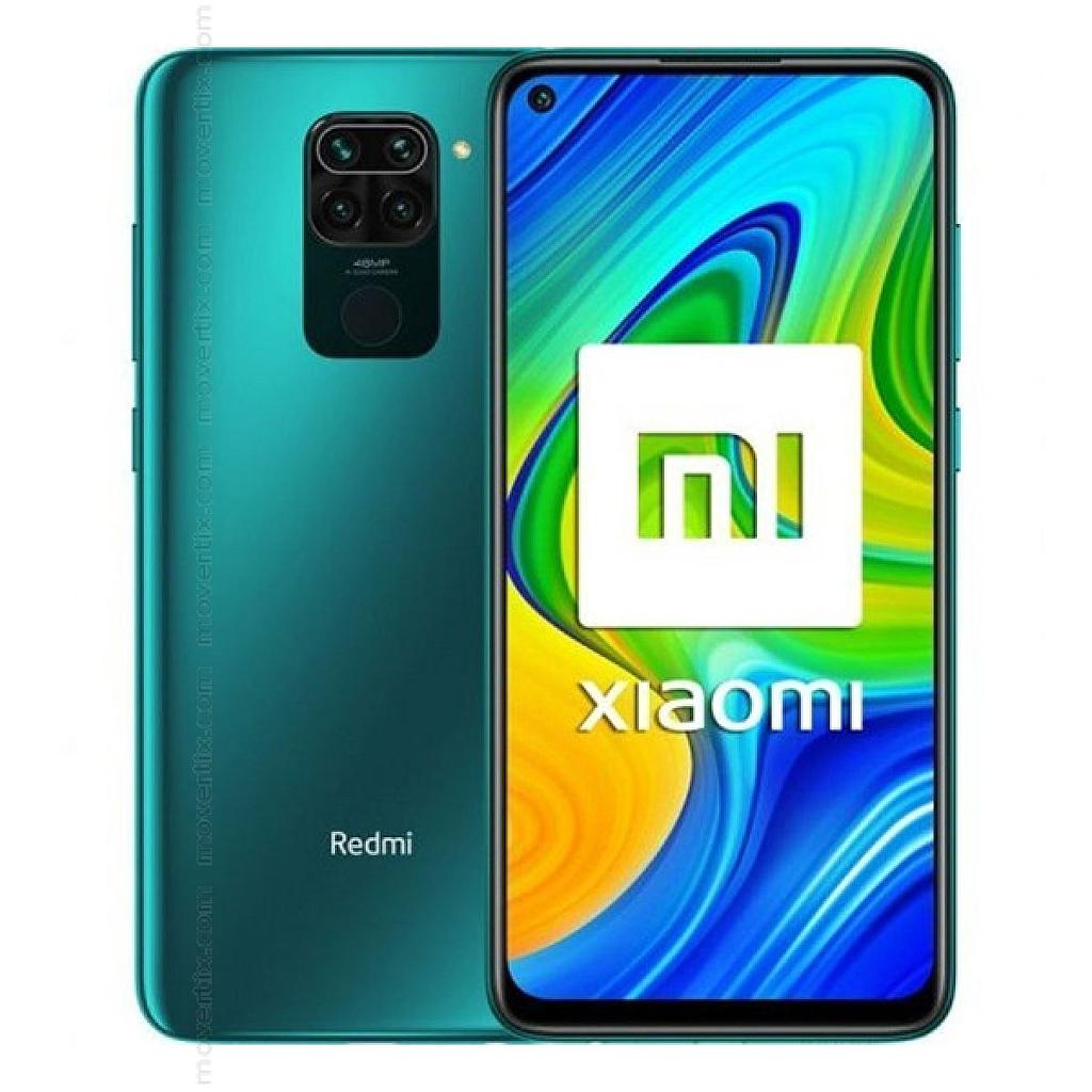 [XIARDNOTE9GN] Redmi Note 9 128gb 4gb di ram green