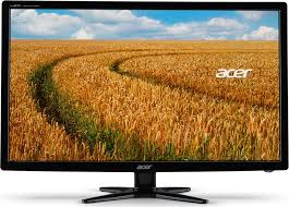 [UM.HG6EE.L05] ACER MONITOR 27" 1920X1080VGA  DVI  HDMI MULTIMEDIALE