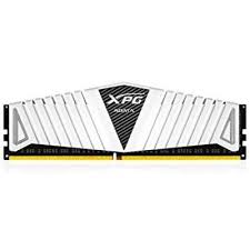 ADATA RAM GAMING XPG Z1 SERIES DDR4 2666MHZ CL19 KIT 2X8GB SILVER HEATSINK