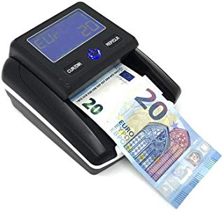 RILEVATORE BANCONOTE SX580