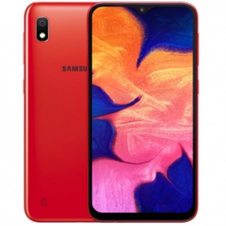 SAMSUNG CELLULARE GALAXY A10 RED