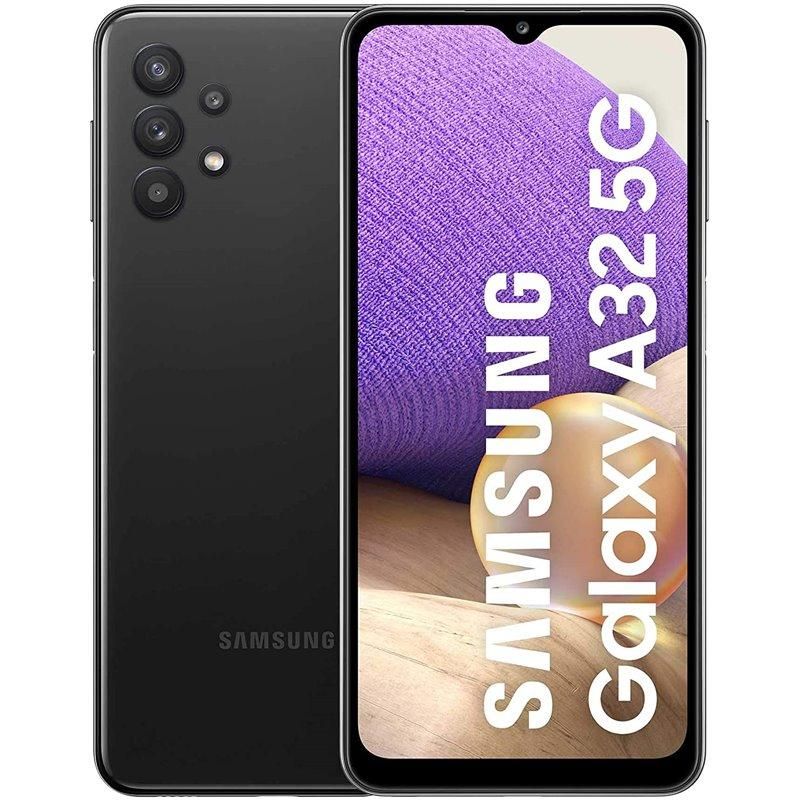 SAMSUNG GALAXY A32 5G 128GB BLACK
