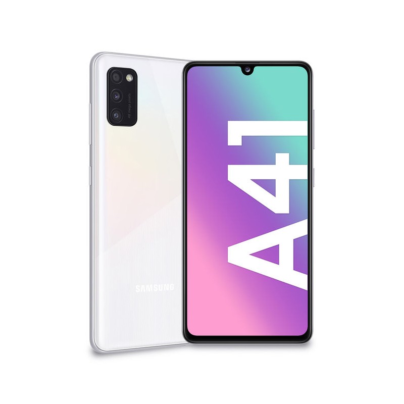 [SM-A415FDSN] Samsung galaxy A41 64Gb White