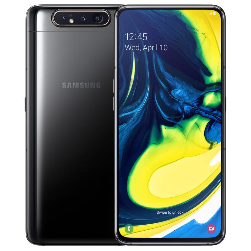 SAMSUNG GALAXY A80 NERO