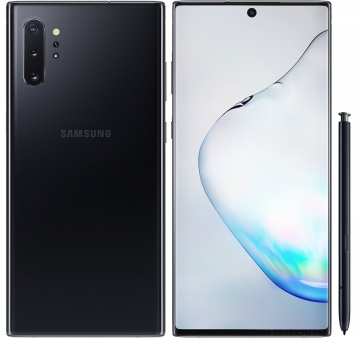 Samsung Galaxy Note 10+ Aura Black