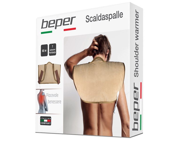 SCALDASPALLE BEPER