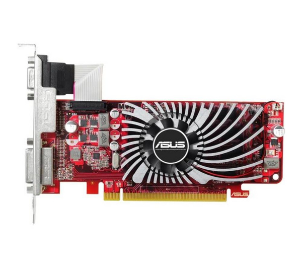 Scheda video Asus 2GB HD5450