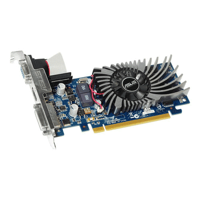 Scheda video Asus GT210
