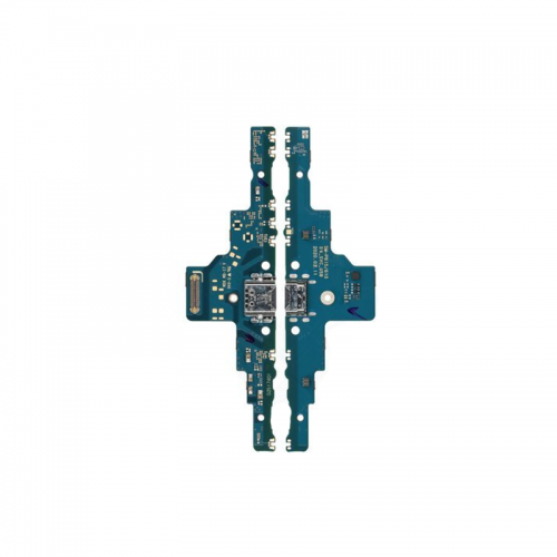 [GH82-22900A] Schedino Sub Main completo di connettore di ricarica Originale per Samsung Tab S6 Lite SM-P610