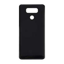SCOCCA posteriore per LG G6 H870 H871 H872 nero black back cover copri batteria